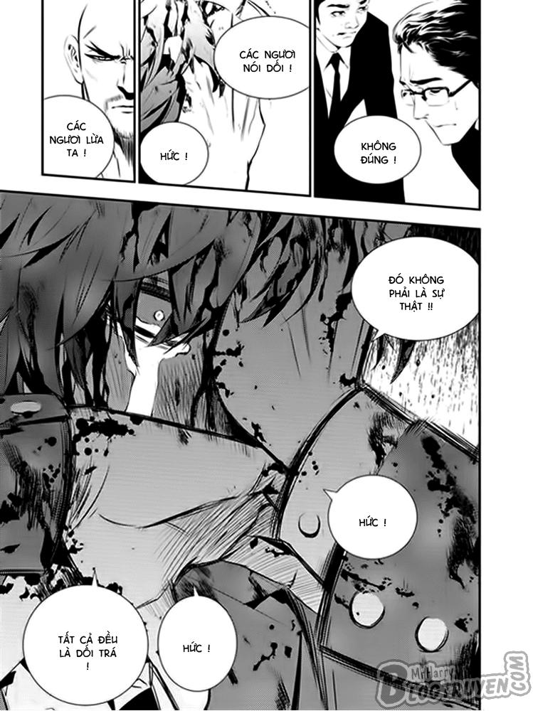 Kẻ Phá Hoại 2 Chap 101 - Next Chap 102