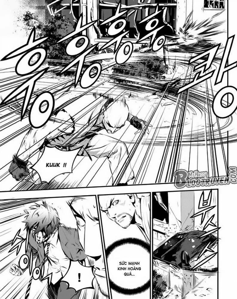 Kẻ Phá Hoại 2 Chap 102 - Next Chap 103