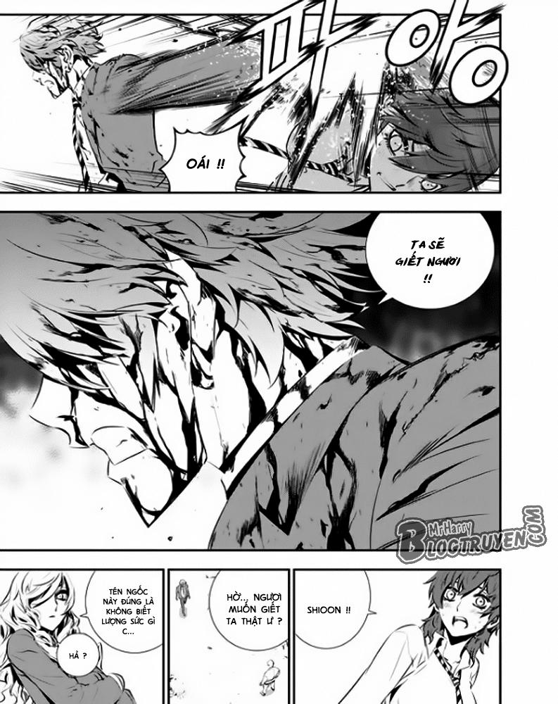 Kẻ Phá Hoại 2 Chap 102 - Next Chap 103