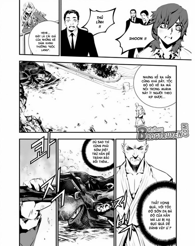 Kẻ Phá Hoại 2 Chap 102 - Next Chap 103