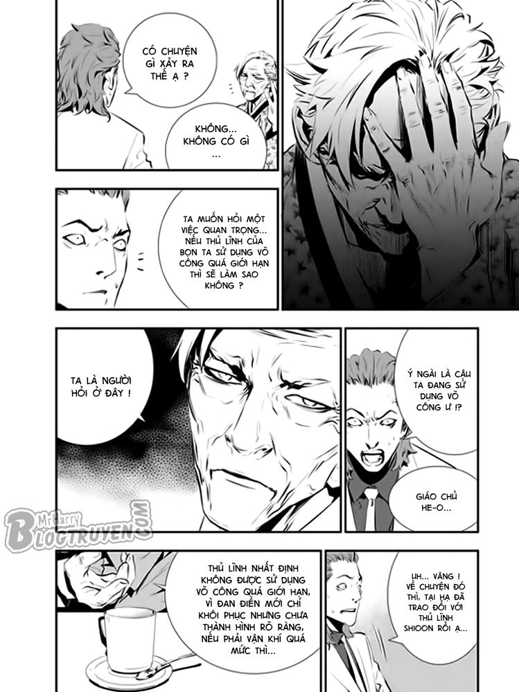 Kẻ Phá Hoại 2 Chap 103 - Next Chap 104