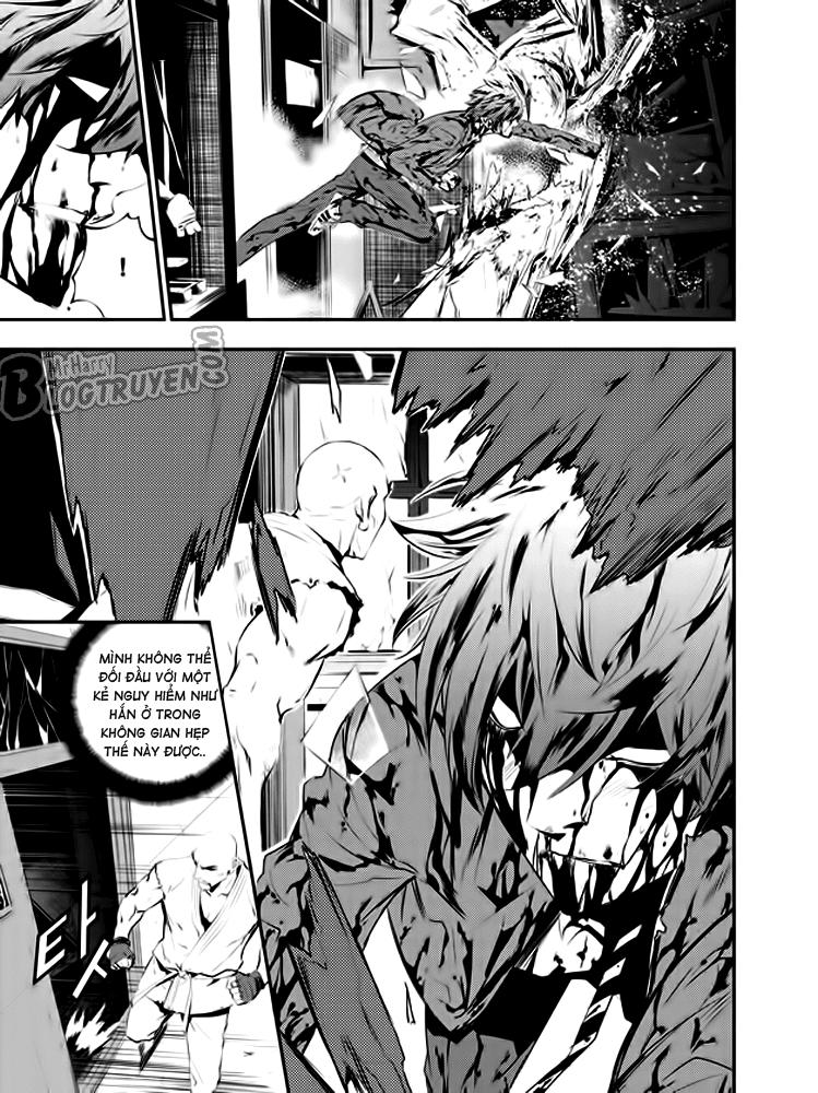 Kẻ Phá Hoại 2 Chap 104 - Next Chap 105