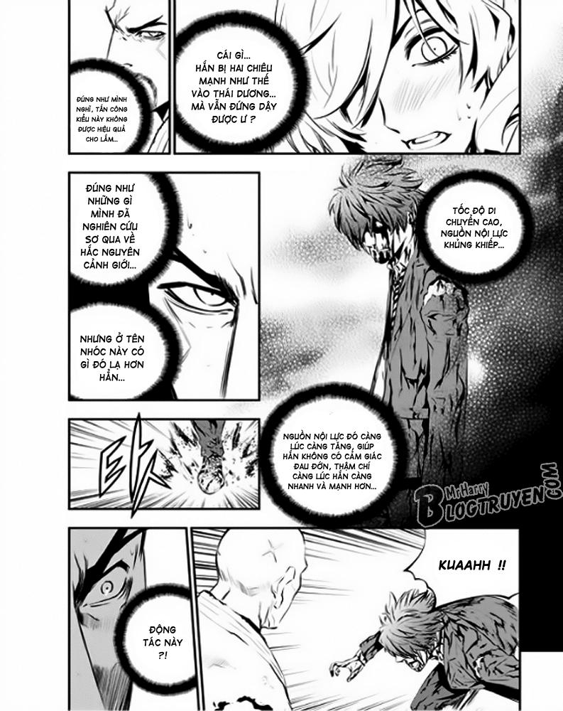 Kẻ Phá Hoại 2 Chap 105 - Next Chap 106