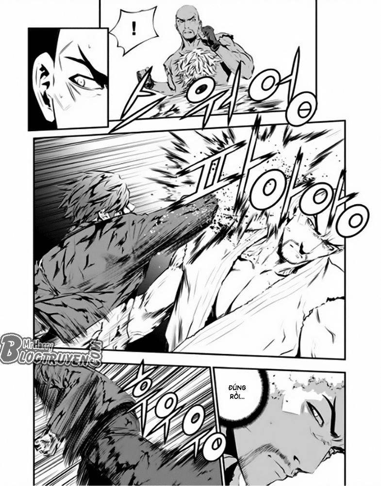 Kẻ Phá Hoại 2 Chap 105 - Next Chap 106