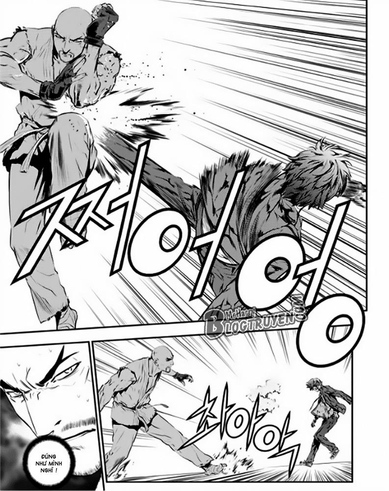 Kẻ Phá Hoại 2 Chap 105 - Next Chap 106