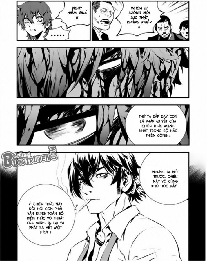 Kẻ Phá Hoại 2 Chap 106 - Next Chap 107