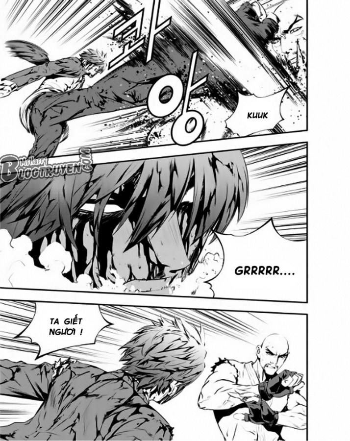 Kẻ Phá Hoại 2 Chap 106 - Next Chap 107