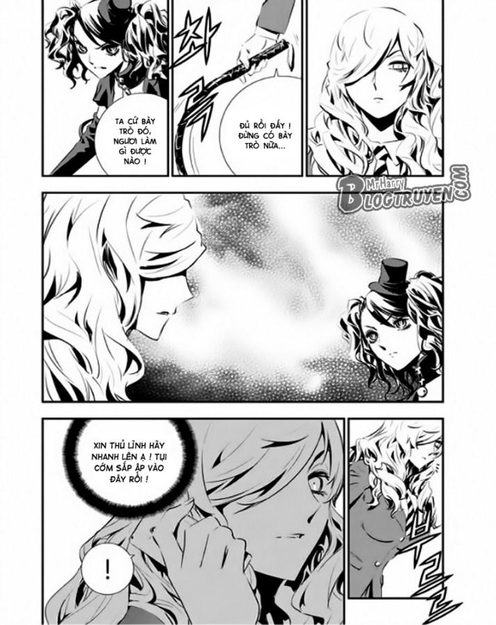 Kẻ Phá Hoại 2 Chap 106 - Next Chap 107