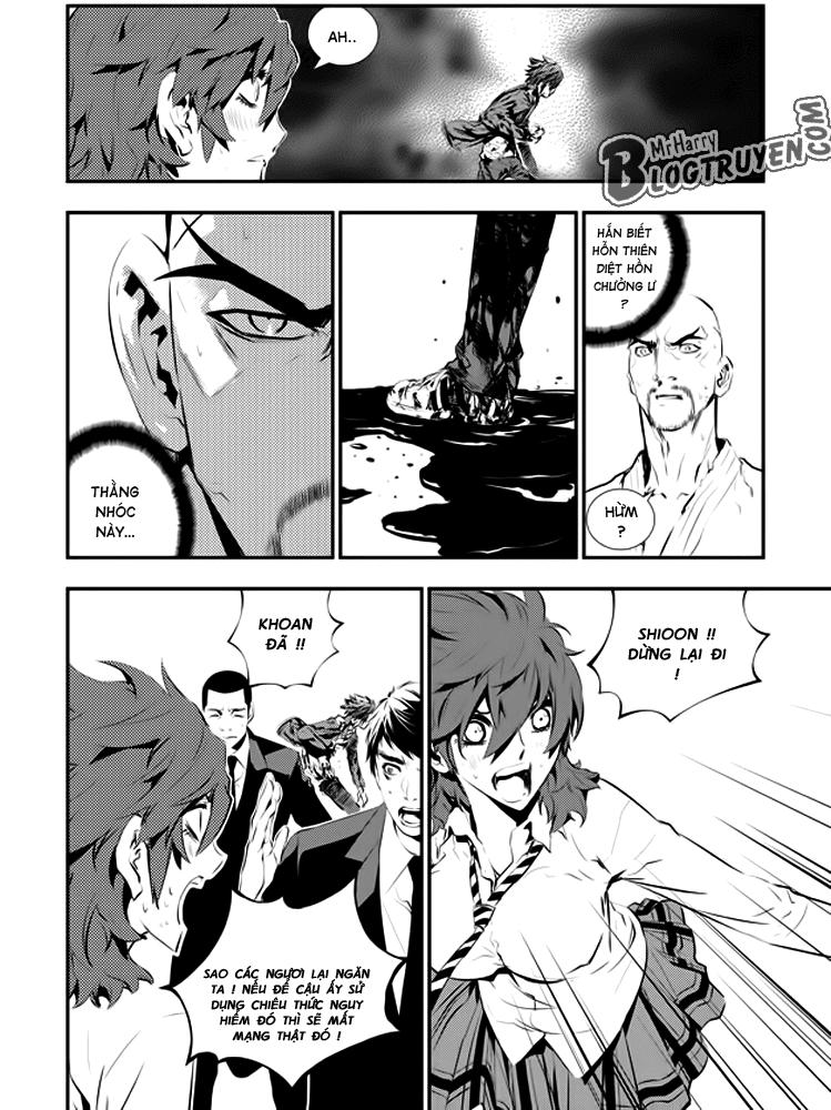 Kẻ Phá Hoại 2 Chap 107 - Next Chap 108