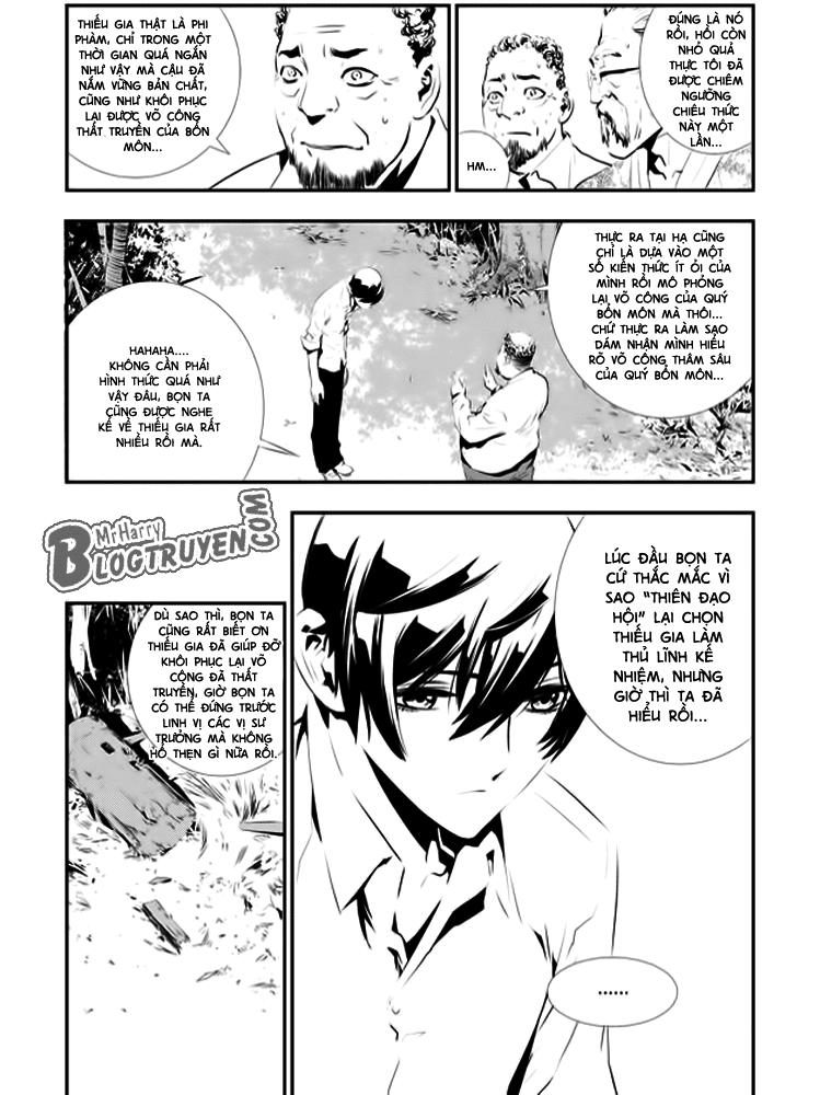 Kẻ Phá Hoại 2 Chap 109 - Next Chap 110