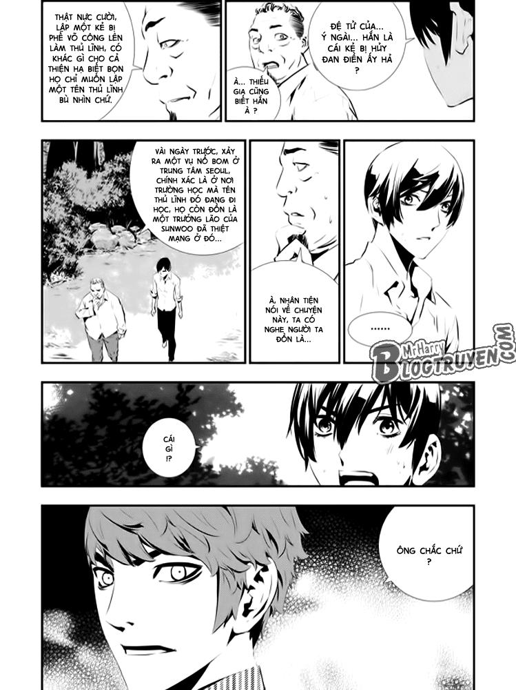 Kẻ Phá Hoại 2 Chap 109 - Next Chap 110
