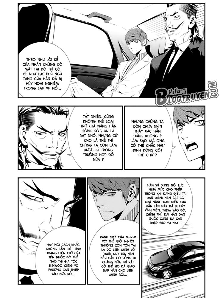 Kẻ Phá Hoại 2 Chap 109 - Next Chap 110
