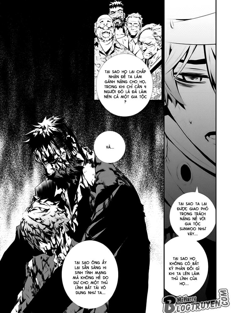 Kẻ Phá Hoại 2 Chap 110 - Next Chap 111