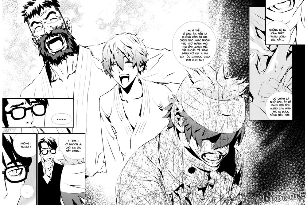 Kẻ Phá Hoại 2 Chap 110 - Next Chap 111