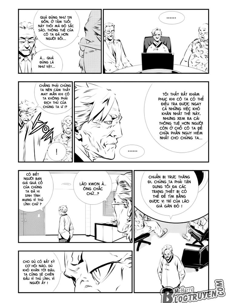 Kẻ Phá Hoại 2 Chap 112 - Next Chap 113