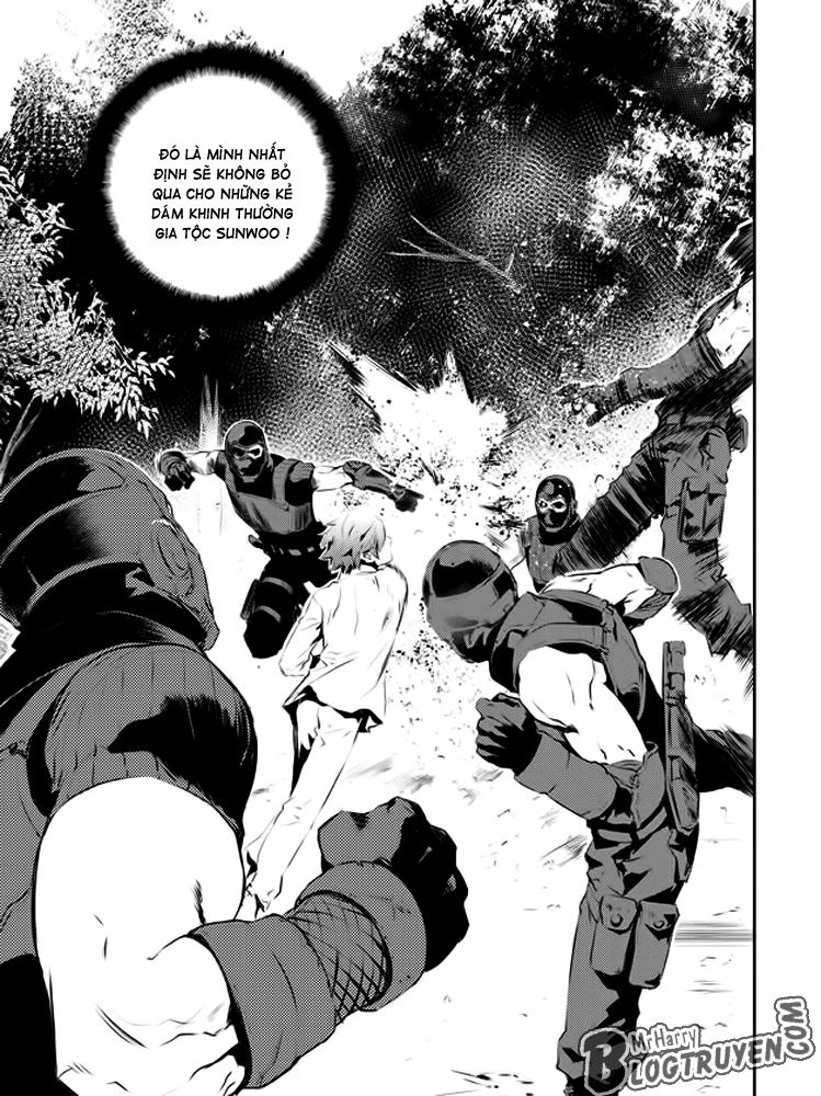 Kẻ Phá Hoại 2 Chap 112 - Next Chap 113