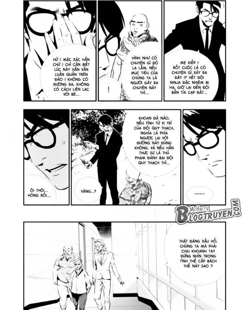 Kẻ Phá Hoại 2 Chap 113 - Next Chap 114