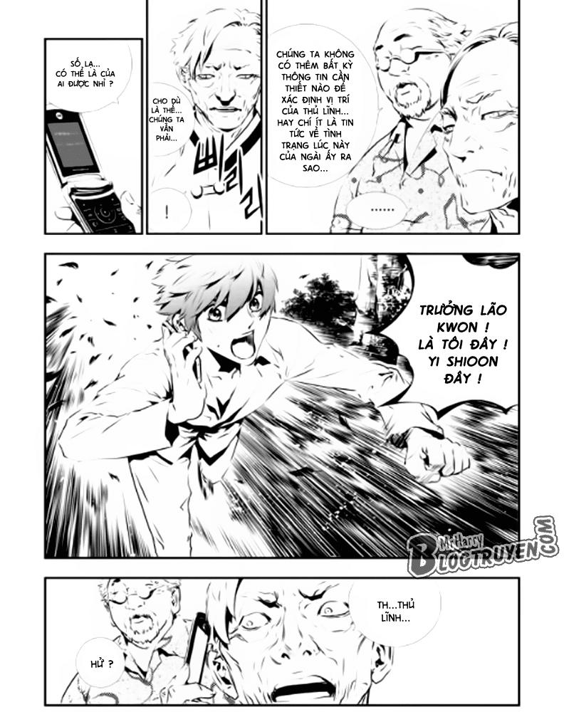 Kẻ Phá Hoại 2 Chap 113 - Next Chap 114