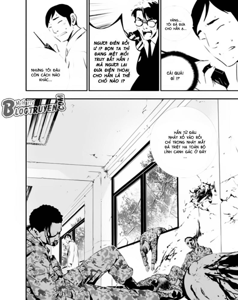 Kẻ Phá Hoại 2 Chap 113 - Next Chap 114