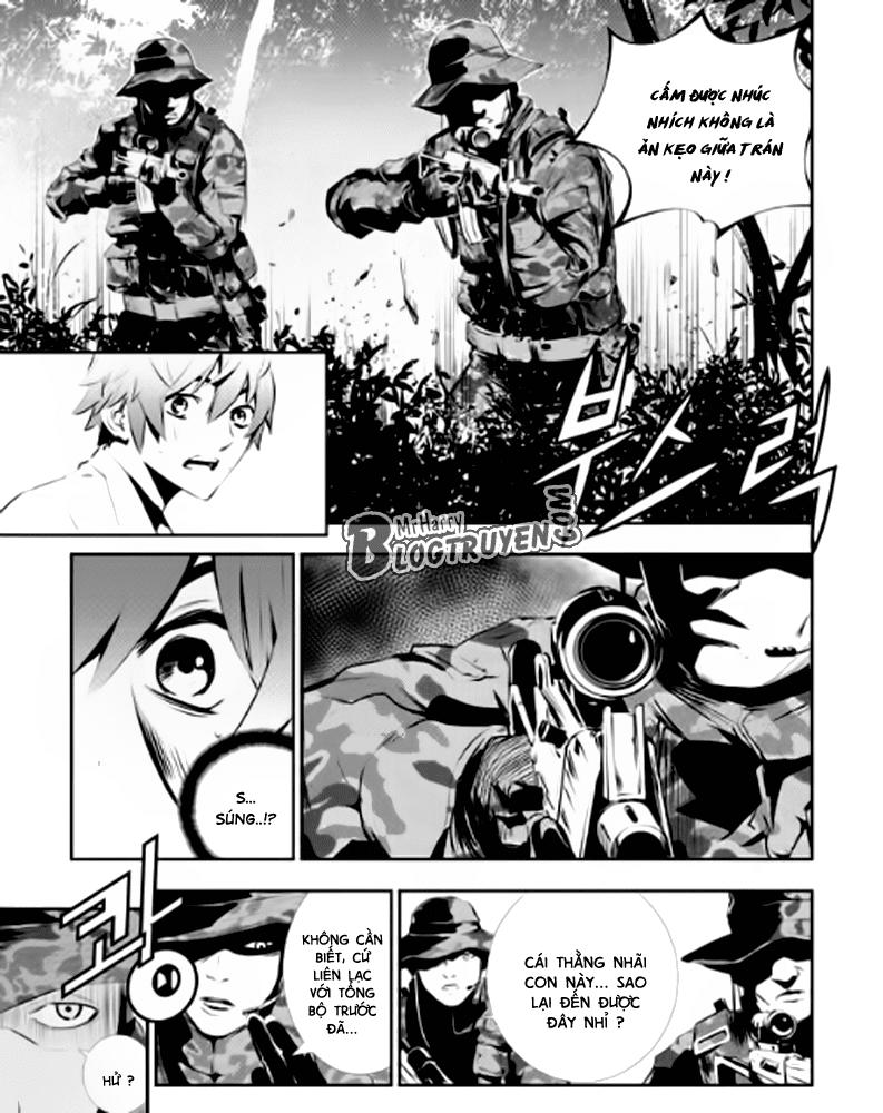 Kẻ Phá Hoại 2 Chap 113 - Next Chap 114