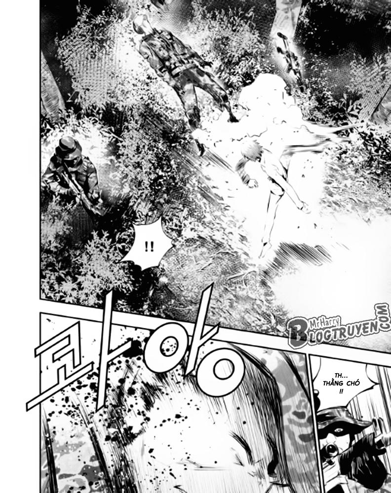 Kẻ Phá Hoại 2 Chap 113 - Next Chap 114