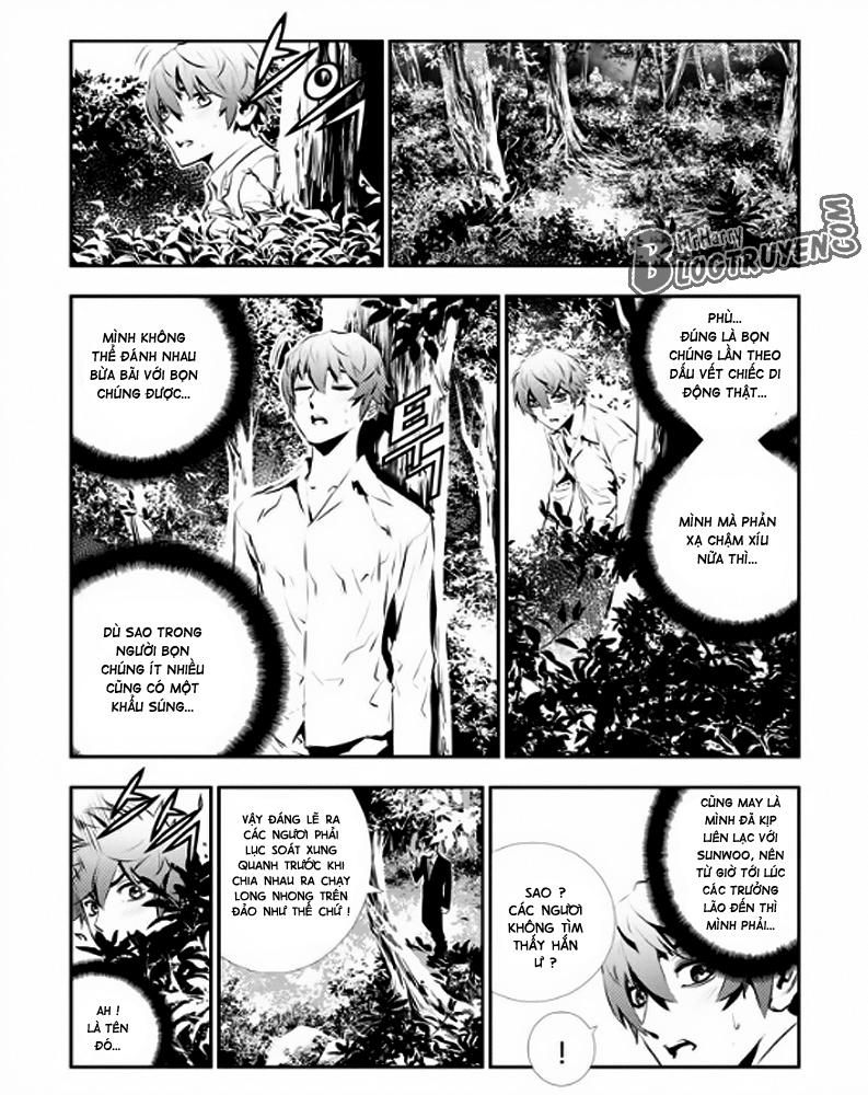 Kẻ Phá Hoại 2 Chap 114 - Next Chap 115
