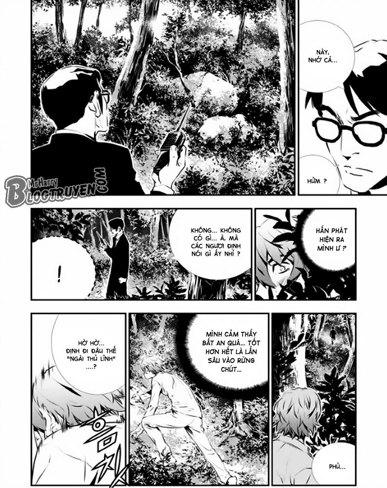 Kẻ Phá Hoại 2 Chap 114 - Next Chap 115