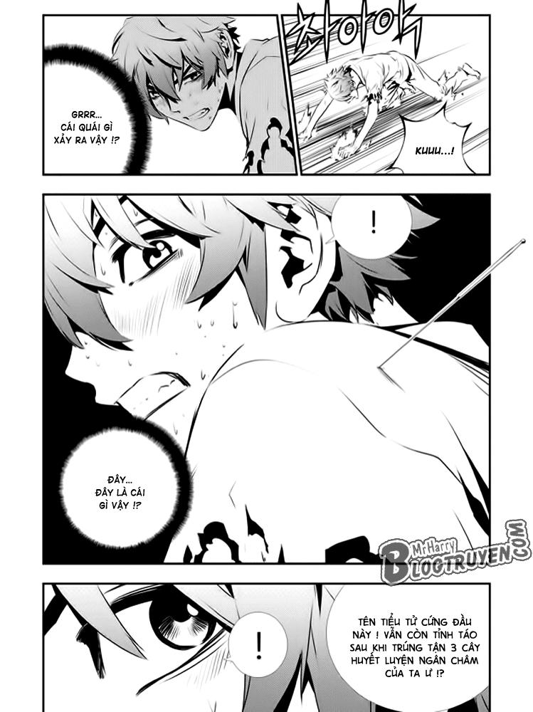 Kẻ Phá Hoại 2 Chap 116 - Next Chap 117