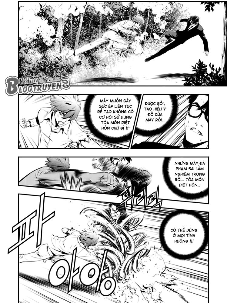 Kẻ Phá Hoại 2 Chap 116 - Next Chap 117