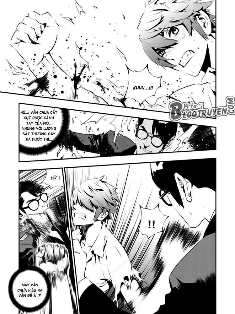 Kẻ Phá Hoại 2 Chap 116 - Next Chap 117