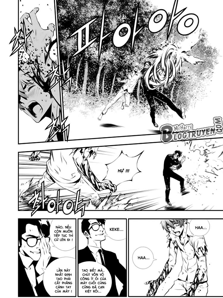 Kẻ Phá Hoại 2 Chap 116 - Next Chap 117