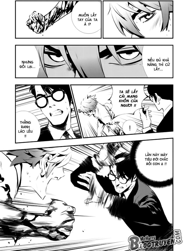 Kẻ Phá Hoại 2 Chap 116 - Next Chap 117