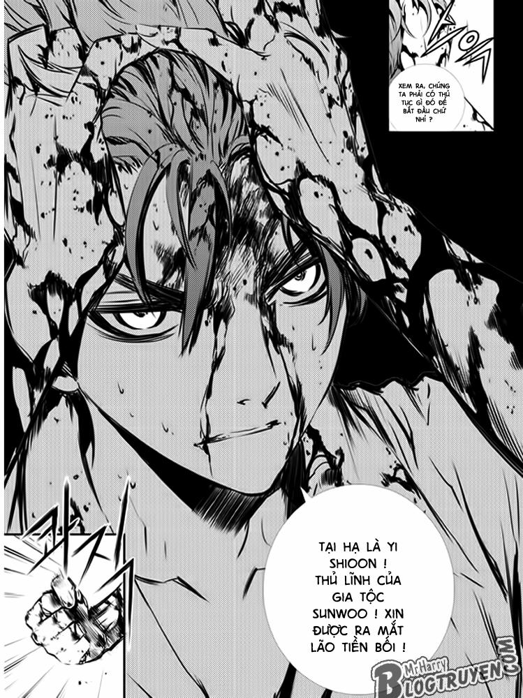 Kẻ Phá Hoại 2 Chap 118 - Next Chap 119