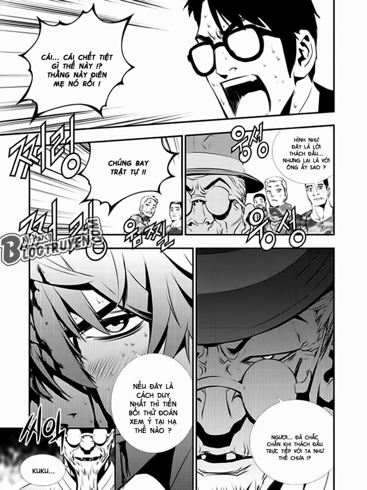 Kẻ Phá Hoại 2 Chap 118 - Next Chap 119