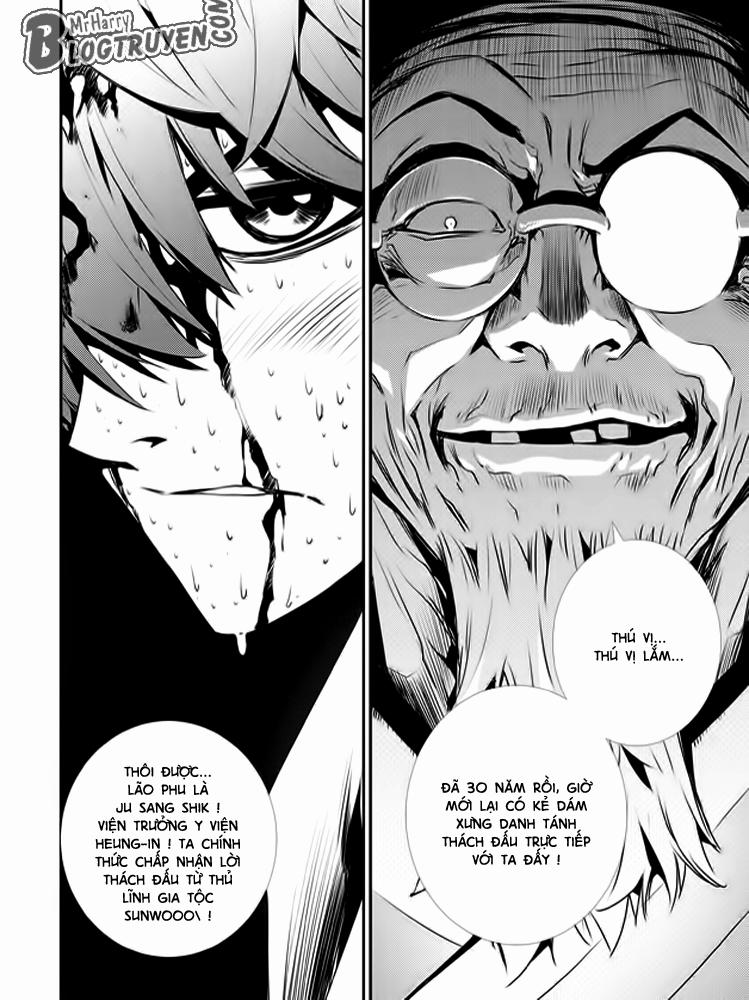 Kẻ Phá Hoại 2 Chap 118 - Next Chap 119