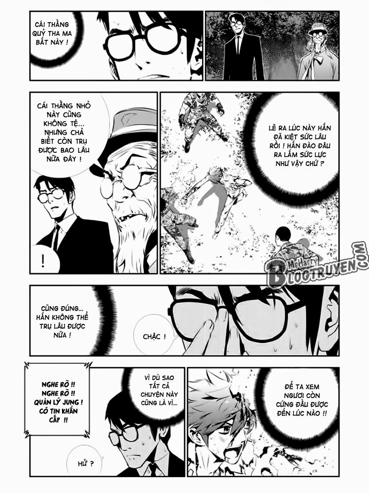 Kẻ Phá Hoại 2 Chap 118 - Next Chap 119