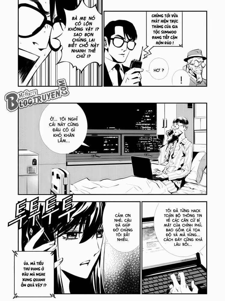 Kẻ Phá Hoại 2 Chap 118 - Next Chap 119