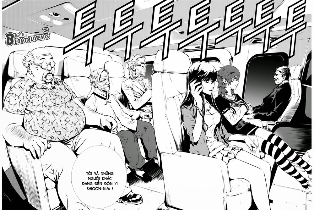 Kẻ Phá Hoại 2 Chap 118 - Next Chap 119