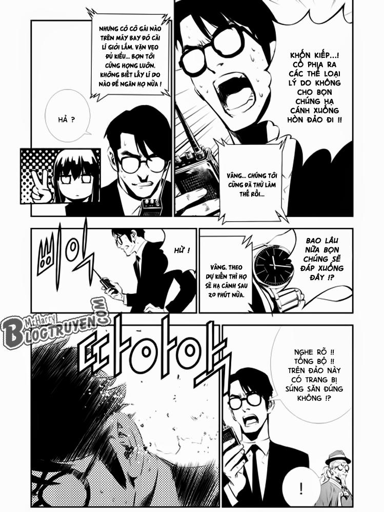 Kẻ Phá Hoại 2 Chap 118 - Next Chap 119