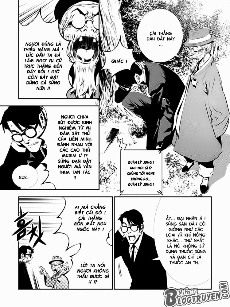 Kẻ Phá Hoại 2 Chap 118 - Next Chap 119