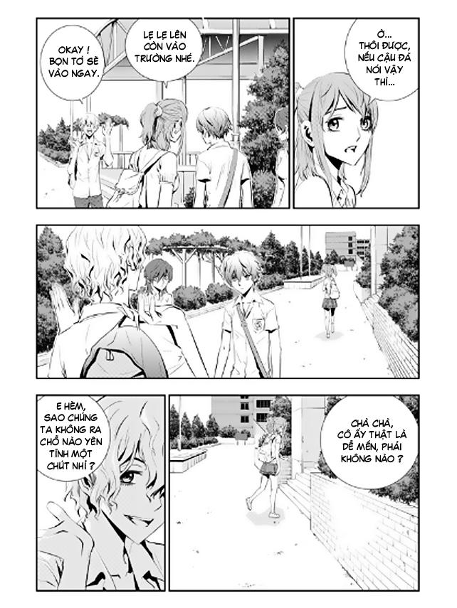 Kẻ Phá Hoại 2 Chap 12 - Next Chap 13