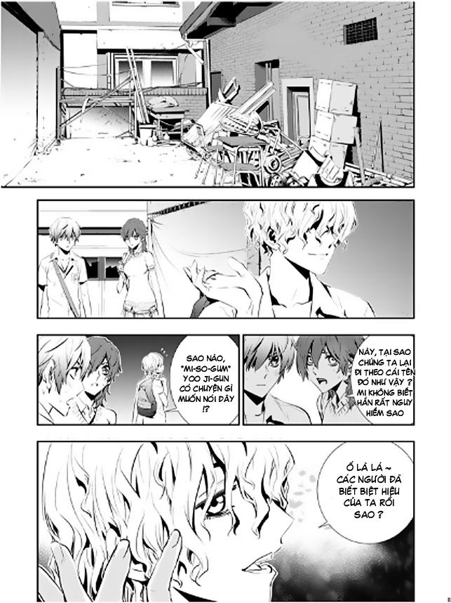 Kẻ Phá Hoại 2 Chap 12 - Next Chap 13