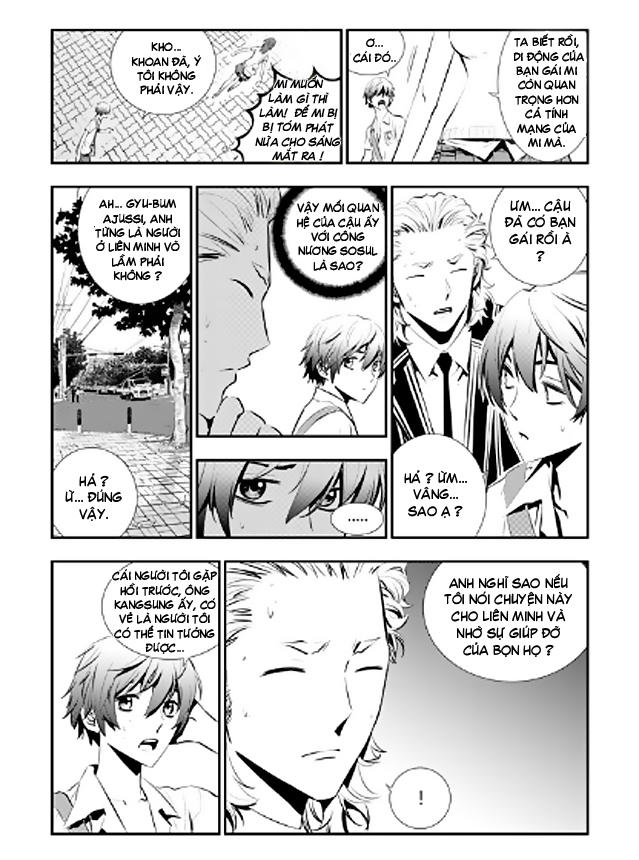 Kẻ Phá Hoại 2 Chap 12 - Next Chap 13