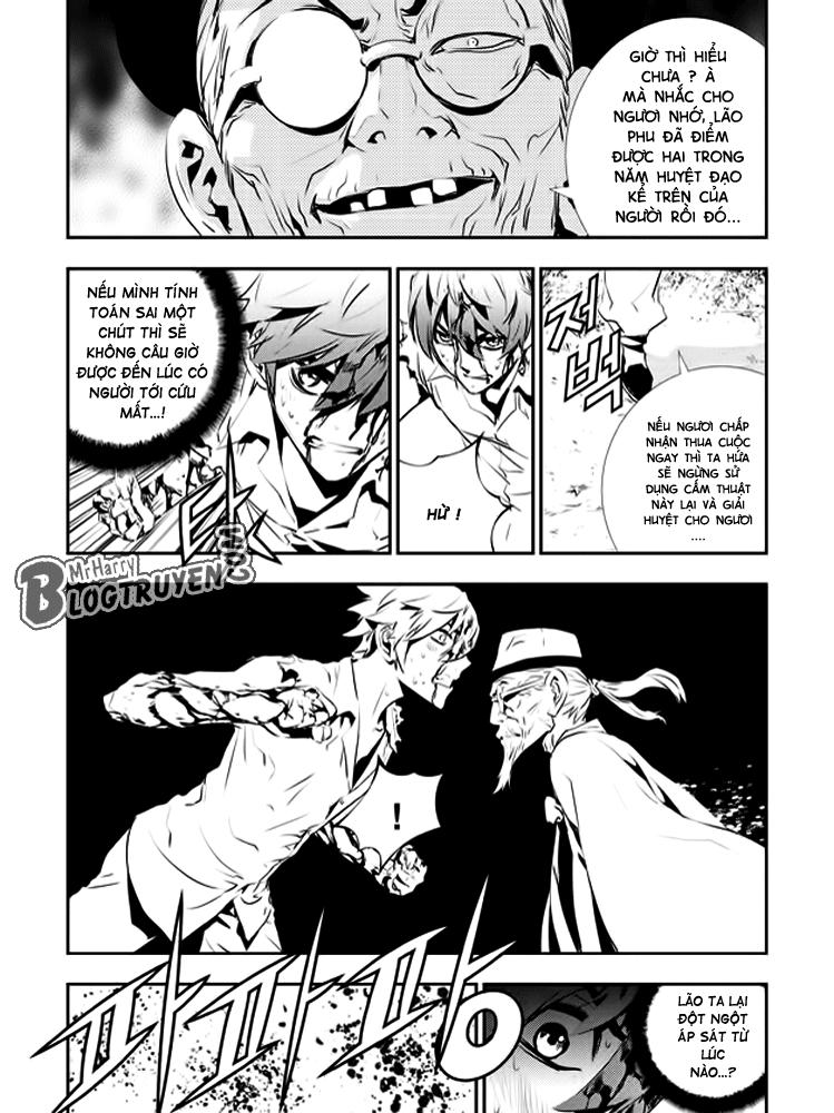 Kẻ Phá Hoại 2 Chap 120 - Next Chap 121