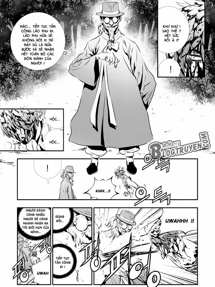 Kẻ Phá Hoại 2 Chap 121 - Next Chap 122