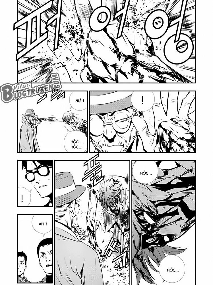 Kẻ Phá Hoại 2 Chap 121 - Next Chap 122