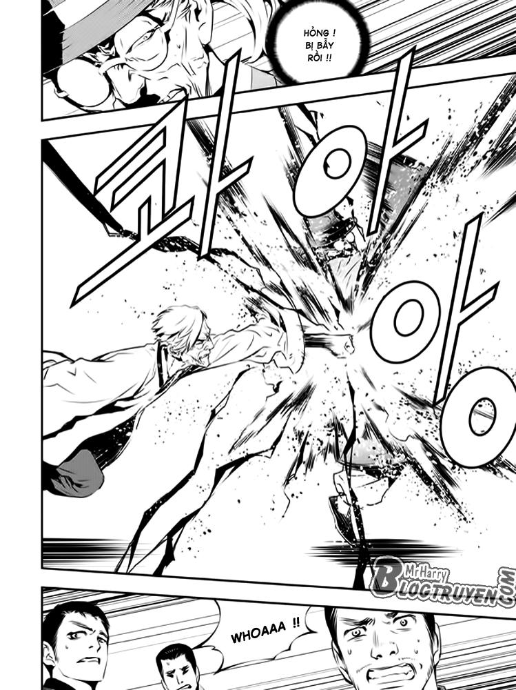 Kẻ Phá Hoại 2 Chap 124 - Next Chap 125