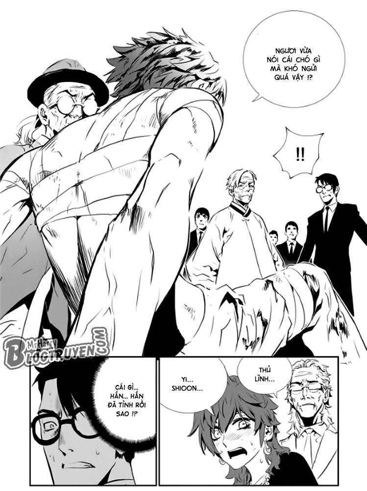 Kẻ Phá Hoại 2 Chap 129 - Next Chap 130