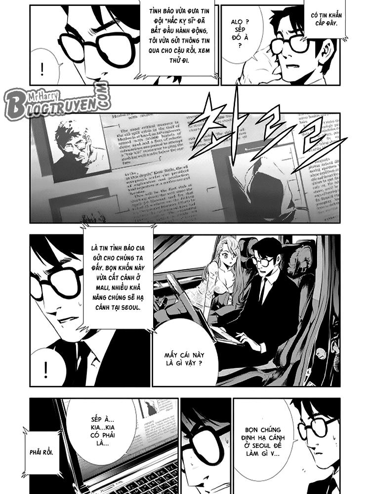 Kẻ Phá Hoại 2 Chap 131 - Next Chap 132