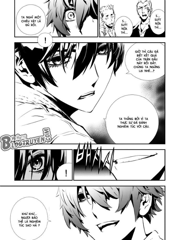 Kẻ Phá Hoại 2 Chap 132 - Next Chap 133